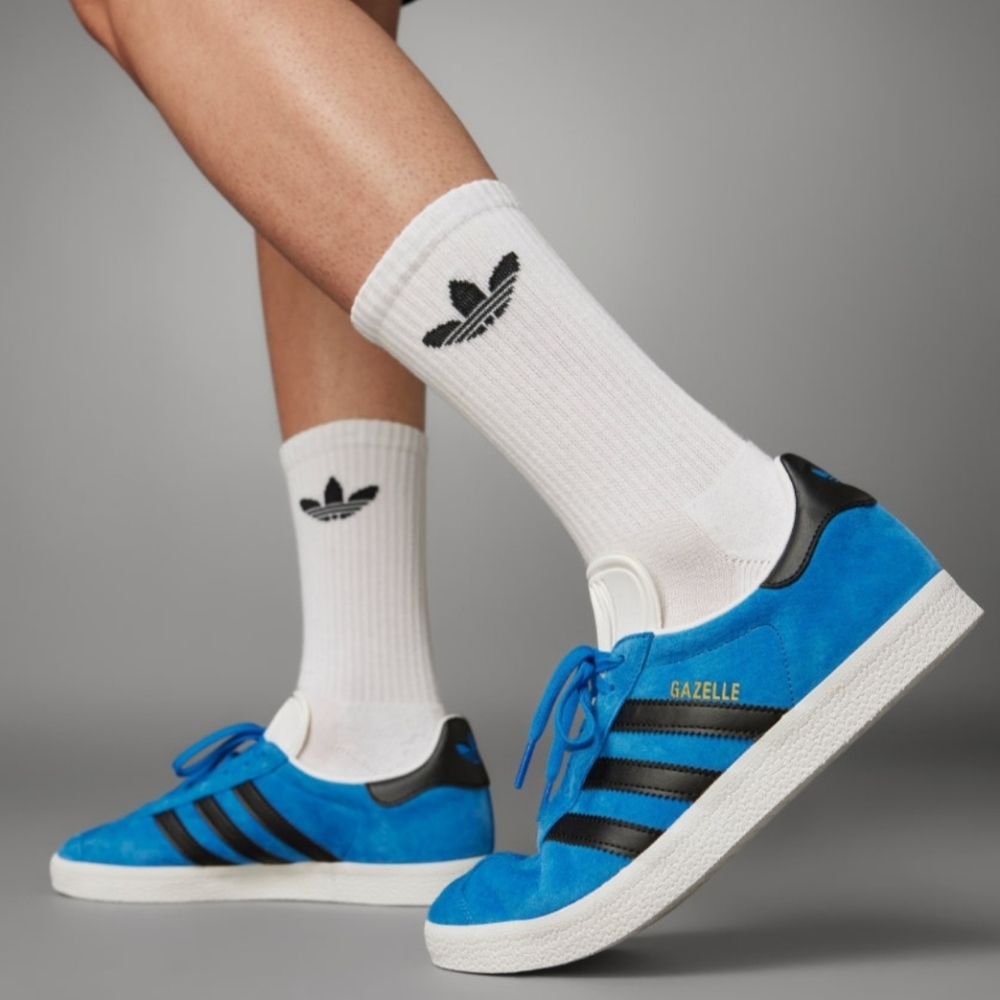 Adidas Originals Gazelle Shoes - Picture 3 of 14